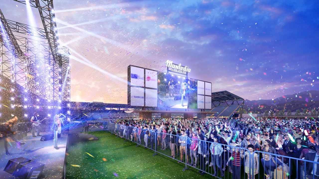 J2モンテディオ山形をエスコンが子会社化！第三者割当増資でまずは20億円…最大50億円を出資し「新スタジアム構想」実現へ