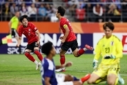 【アジア大会】U-21日本代表、韓国に0-1で敗れ3大会連続の銀メダル……16年ぶり悲願ならず