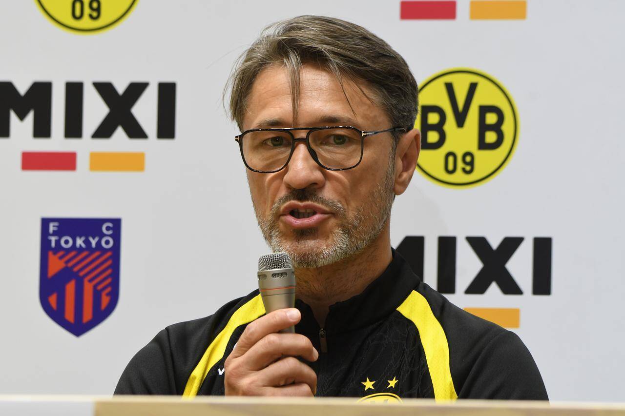 「本当にすごい選手になって…」FC東京の元日本代表、ドルトムント選手との再会に感慨