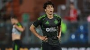 セルティックの「1月に退団する可能性がある選手8人」に山田新と前田大然…監督交代でチーム再編成か