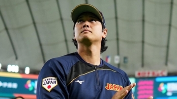 「大谷さんでない（泣）」大谷翔平、WBCチェコ戦欠場…誕生日に夫婦で観戦した格闘界のレジェンドも悲しむ
