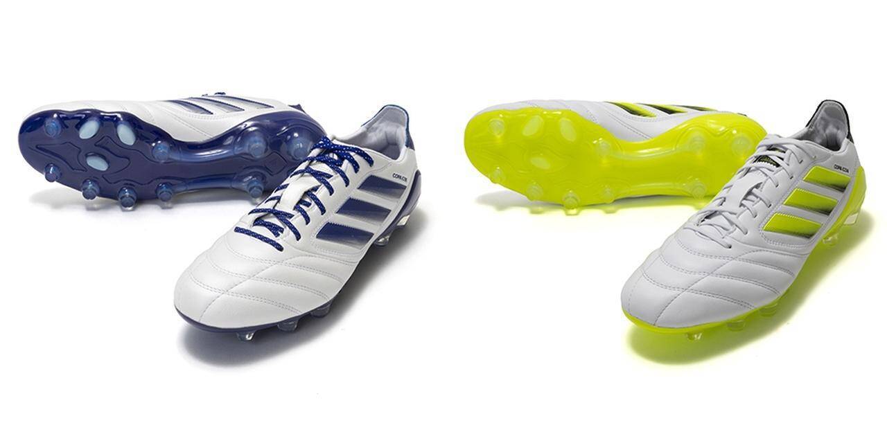 【履いてみた】新色登場の日本向けadidasスパイク『コパアイコン2』、FG/AGモデルはプロ選手も“迷う”仕上がり
