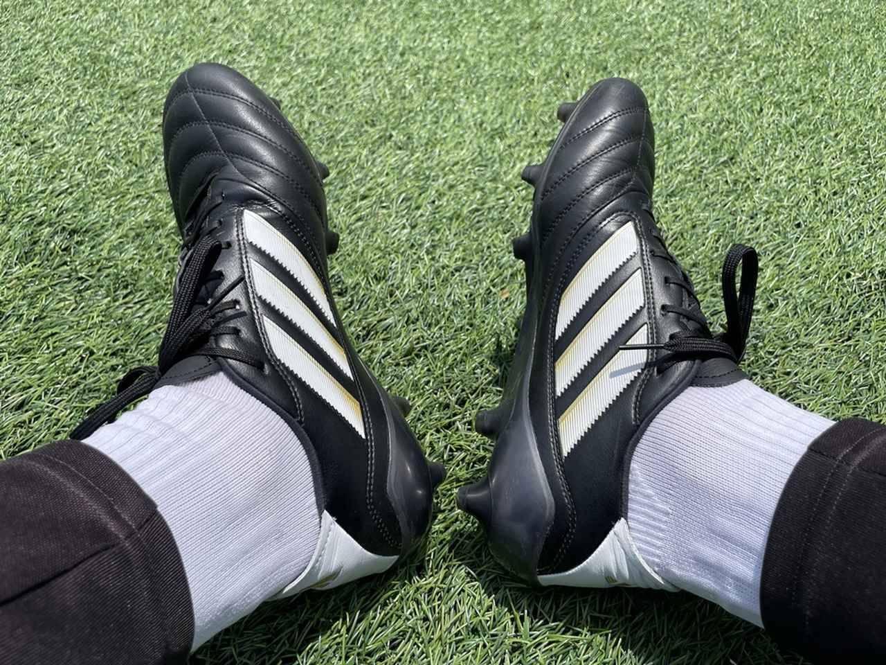 【履いてみた】新色登場の日本向けadidasスパイク『コパアイコン2』、FG/AGモデルはプロ選手も“迷う”仕上がり