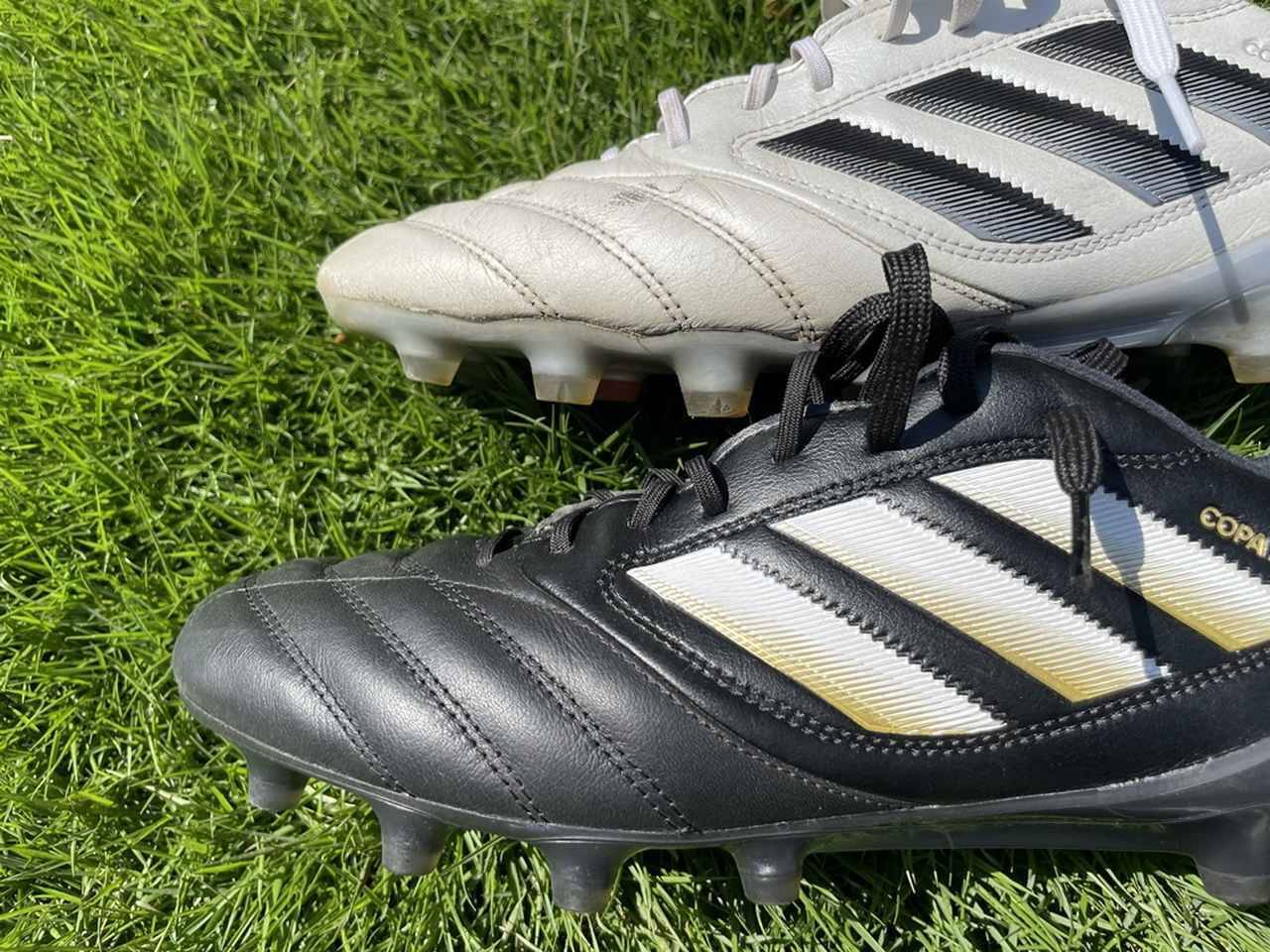【履いてみた】新色登場の日本向けadidasスパイク『コパアイコン2』、FG/AGモデルはプロ選手も“迷う”仕上がり