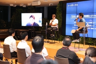 「世界との差を埋めるには？」元日本代表・大久保嘉人がシント＝トロイデン・立石敬之と本音対談、持論明かす(2)