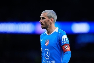 グリーズマン、MLS移籍を保留！アトレティコ残留を選んだ理由は「コパ・デル・レイ制覇」