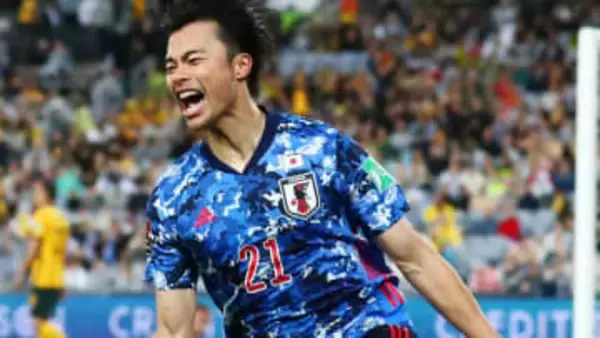 9戦無敗中！日本代表、対オーストラリア「最強ユニフォーム」5着はこれ