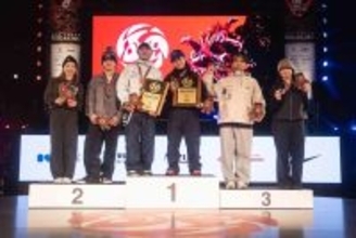 Shigekix が「自分を証明するための戦い」に挑んだブレイキン全日本選手権は、半井きょうだいが連覇を飾る