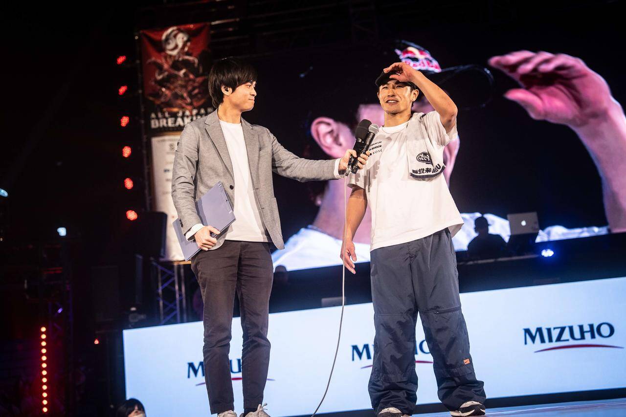 Shigekix が「自分を証明するための戦い」に挑んだブレイキン全日本選手権は、半井きょうだいが連覇を飾る