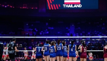 「中国について詳しすぎる」——タイ女子バレー優勝を支えた"元金メダリスト"妻を中国が猛批判