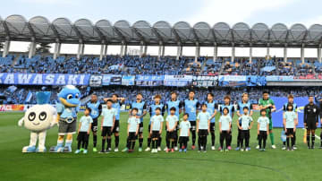 川崎フロンターレの芝、ACLEで対戦する韓国・光州GKが脱帽！「芝の状態は最高。ミスしたら個人の技術的問題」