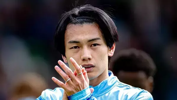 欧州で大暴れの27歳日本代表エース、世界最高峰リーグで争奪戦勃発か！三笘薫と同僚になるかも？