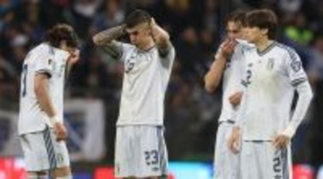 W杯3大会連続予選敗退のイタリア、伝説マルディーニが昔と比較して苦言 「今は情熱もない、全てを捧げる選手もいない」