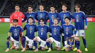 日本代表、W杯でボランチ抜てきの可能性がある2選手は？「ディフェンスラインのプレーが多いですが」本職は4選手のみ