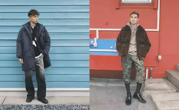 J1首都クラブに上質なライフスタイルウェアが登場！セレクトショップでポップアップストア開催