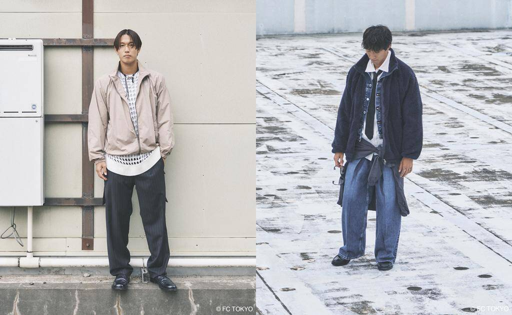 J1首都クラブに上質なライフスタイルウェアが登場！セレクトショップでポップアップストア開催