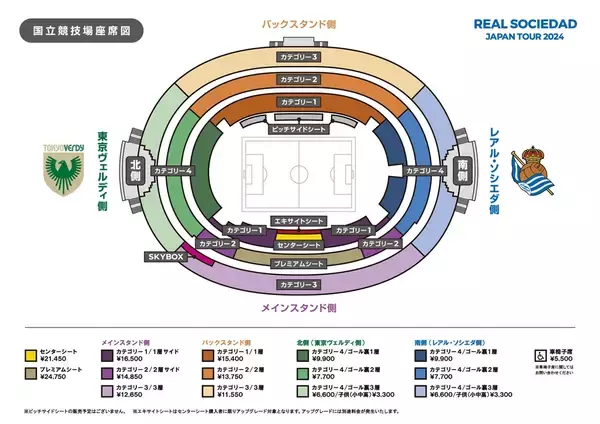 東京ヴェルディ、5月29日のレアル・ソシエダ戦が決定！久保建英の古巣FC東京は「日程の違い」で対戦ならずか