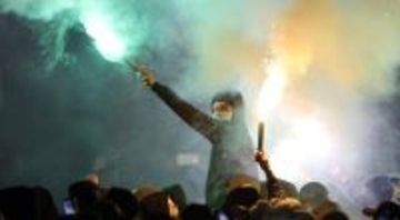 「気づいたときには血だらけ…」CL名門同士の対戦で襲撃事件発生、サポーターが刺される