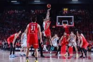 B1屈指のヤングチーム・滋賀レイクスが浮上の兆し。ルーキー西田陽成ら若手が活躍するチームカルチャーとは？【Pick Up B.LEAGUE】