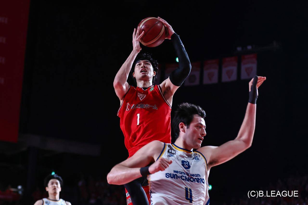 B1屈指のヤングチーム・滋賀レイクスが浮上の兆し。ルーキー西田陽成ら若手が活躍するチームカルチャーとは？【Pick Up B.LEAGUE】