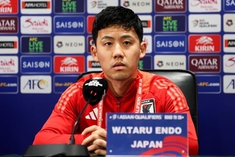 「自分を信じてここまで来た」遠藤航、W杯選出後に見せた素顔