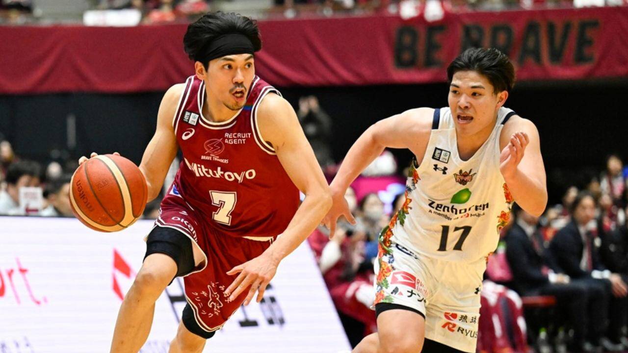 Bリーグのフランチャイズプレーヤーたち。川崎ブレイブサンダースの篠山竜青、長谷川技、琉球ゴールデンキングスの岸本隆一が語る、チーム一筋の思い【PickUp B.LEAGUE】