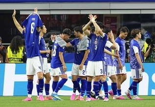 三笘、遠藤、南野……主力3人を欠いて2度追いついた日本を海外メディアが「本物」と断じた理由