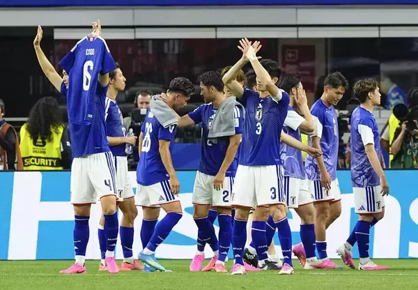 三笘、遠藤、南野……主力3人を欠いて2度追いついた日本を海外メディアが「本物」と断じた理由