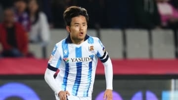 ソシエダ久保建英、7ゴールで今季終了　「アジア杯前の爆発的な選手には見えず」と現地指摘