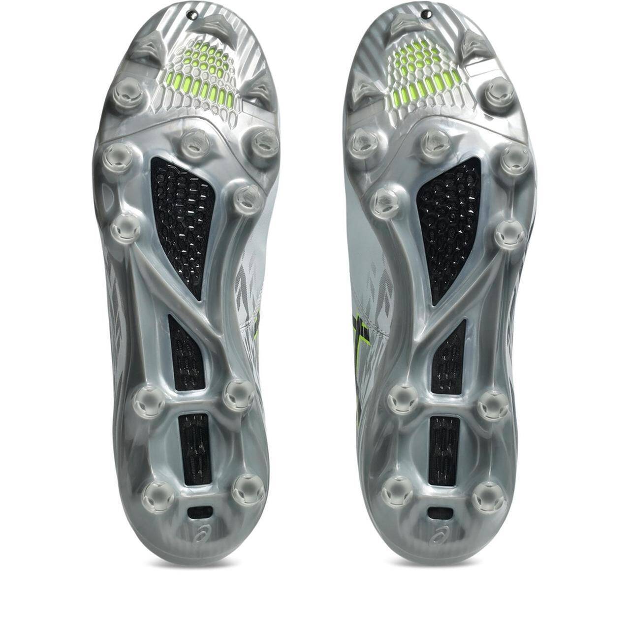 アシックス、スピード特化の新スパイク『ジェットレイPRO』を発表！“SILKYWRAP×JETFRAME”で素早い加速を追求