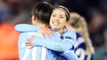 「エリート魔法使い」「最高の料理人」なでしこキャプテン長谷川唯、シティでの圧巻プレーに海外ファン脱帽