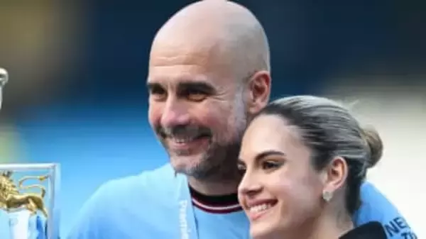 53歳グアルディオラ監督、SNSが嫌いと告白！どうしてもの時は娘さんのを…