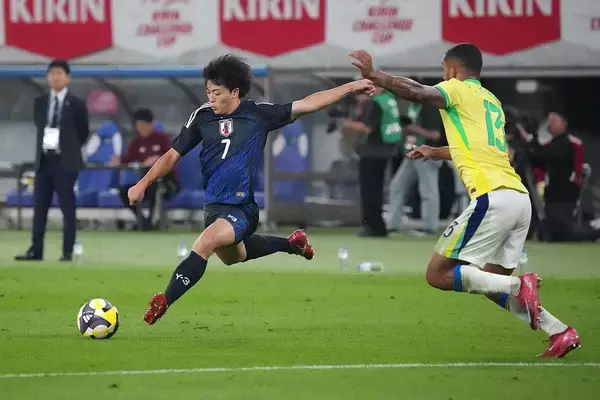 スコアレスドローも前を向くFC町田ゼルビアFW相馬勇紀、二桁得点・アシストは「めちゃくちゃ狙っている」