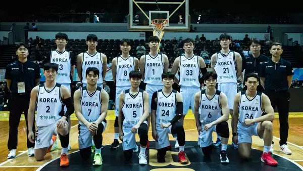 バスケ日本代表と対戦する韓国、日韓戦は絶対に負けられないワケ！初の外国人監督初陣で「大惨事」と韓国紙