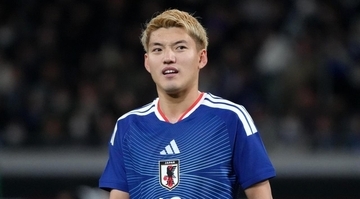 『38億円で加入の堂安律がフランクフルトで苦戦する理由』と現地が同情