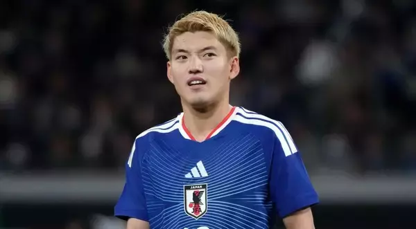 『38億円で加入の堂安律がフランクフルトで苦戦する理由』と現地が同情