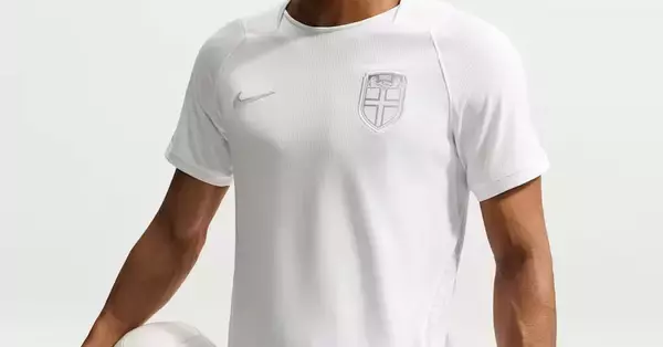 今度は真っ白！ノルウェー代表、W杯用に新ユニフォーム発表 「純白デザイン」の理由とは？