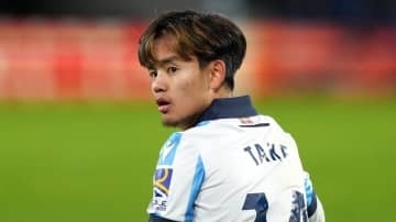 久保建英の発言、レアル・マドリーMFチュアメニが絵文字で反応する