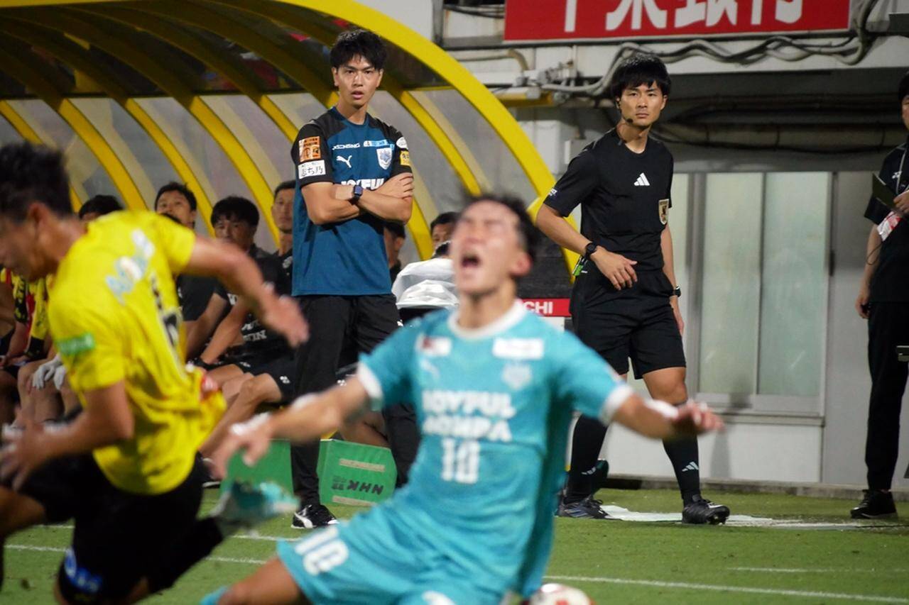 筑波大学蹴球部、選手以外もタレント軍団！柏帰還の“実質監督”戸田伊吹など今年も11名が「強化・育成スタッフ」としてJクラブへ