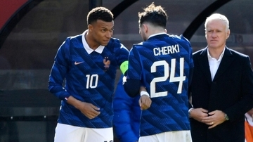 フランス代表、W杯直前にスポンサー問題勃発か…スター選手2人がオンライン賭博広告への画像無断使用に激怒