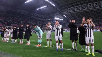 「申し訳ない」ヴィッセル神戸にACLEで敗れたFCソウル監督、駆け付けた1036人のアウェイサポーターに謝罪