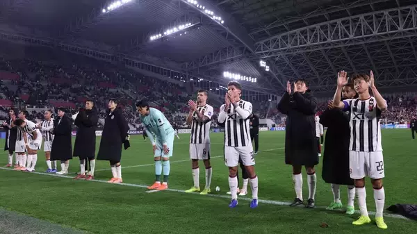 「申し訳ない」ヴィッセル神戸にACLEで敗れたFCソウル監督、駆け付けた1036人のアウェイサポーターに謝罪