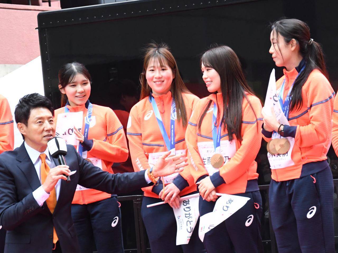 「私のことも少しは頼ってもらえたら嬉しいな」佐藤綾乃、“頼れる先輩”高木美帆への想い