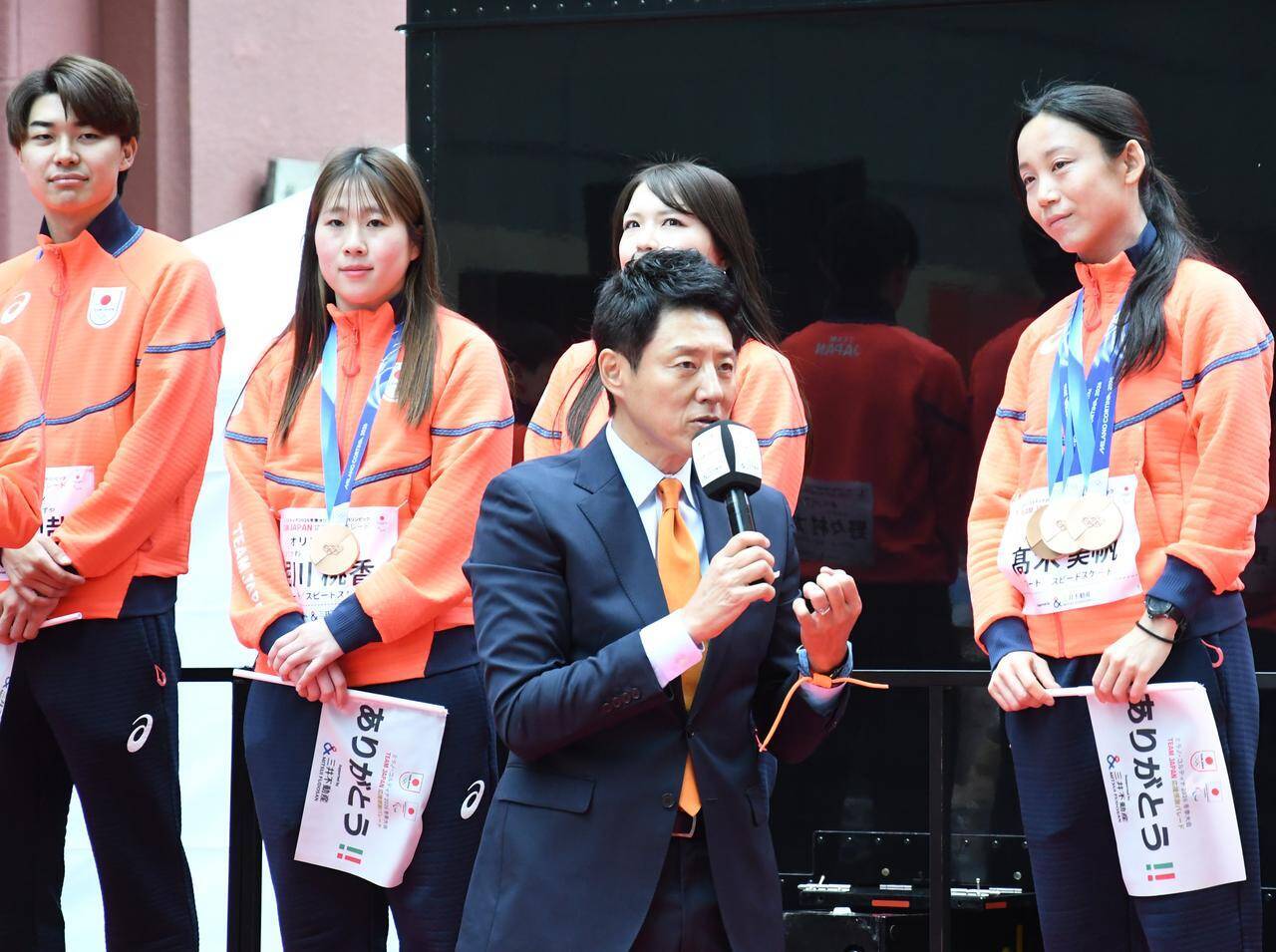 「私のことも少しは頼ってもらえたら嬉しいな」佐藤綾乃、“頼れる先輩”高木美帆への想い