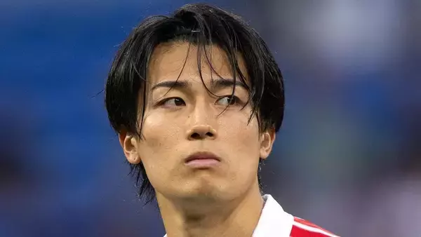 一発退場の中村敬斗、処分が決定…審判委員会も「1試合出場停止＋執行猶予1試合」を支持