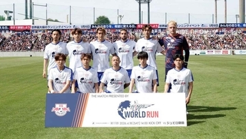 1km x 3000円を寄付！RB大宮アルディージャが6日いわき戦で実施する“革新的な取り組み”とは