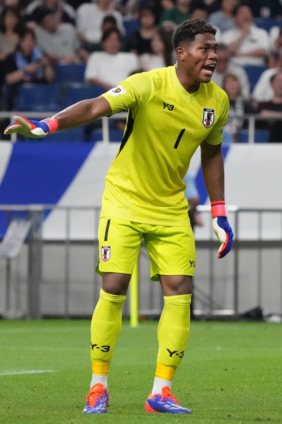 サッカー日本代表、全選手の契約メーカーと着用スパイク一覧（2024年9 