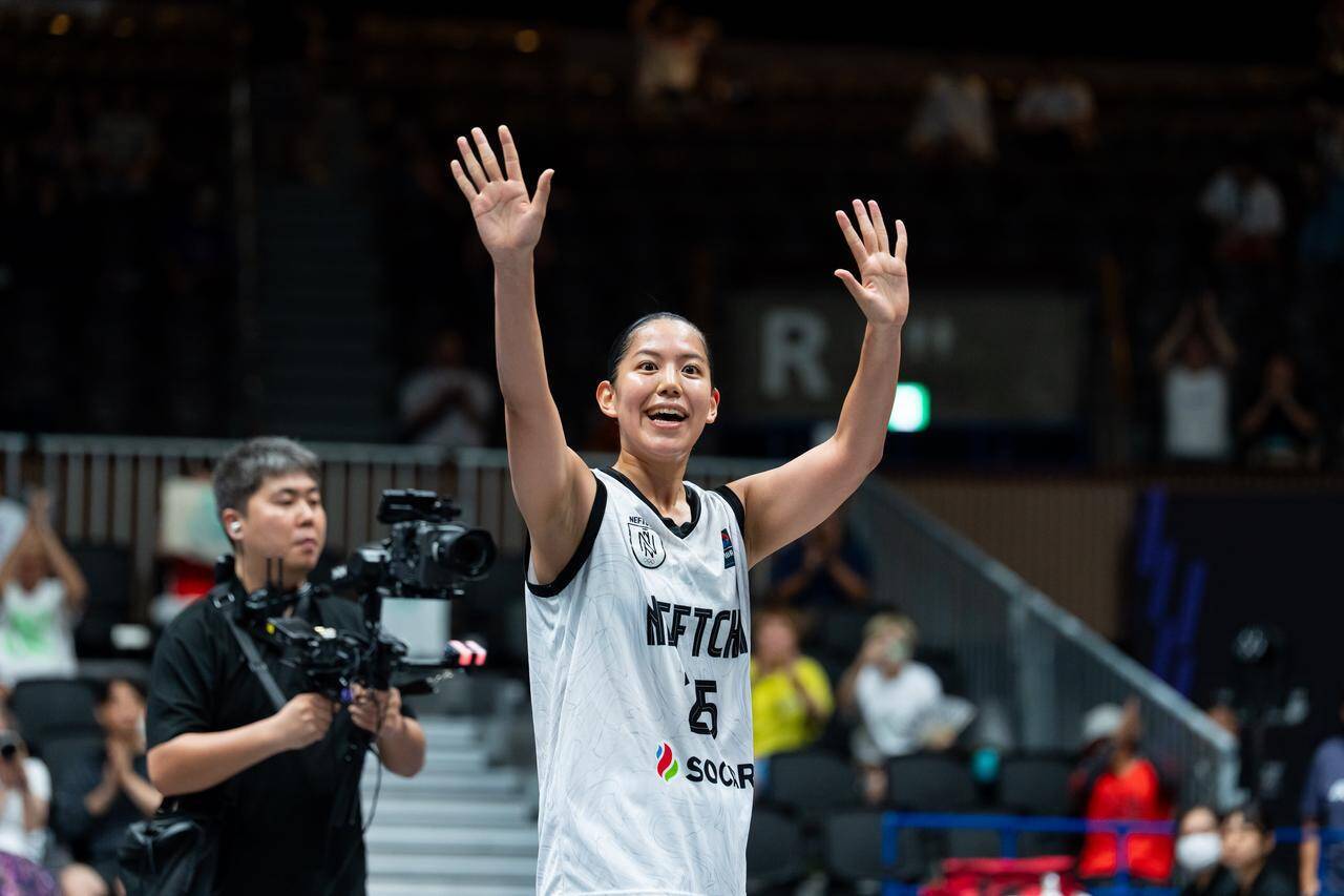 【女子バスケ】3x3 ランキング 日本No.1・髙橋芙由子。5人制と3x3を行き来する“二刀流”プレイヤーの挑戦