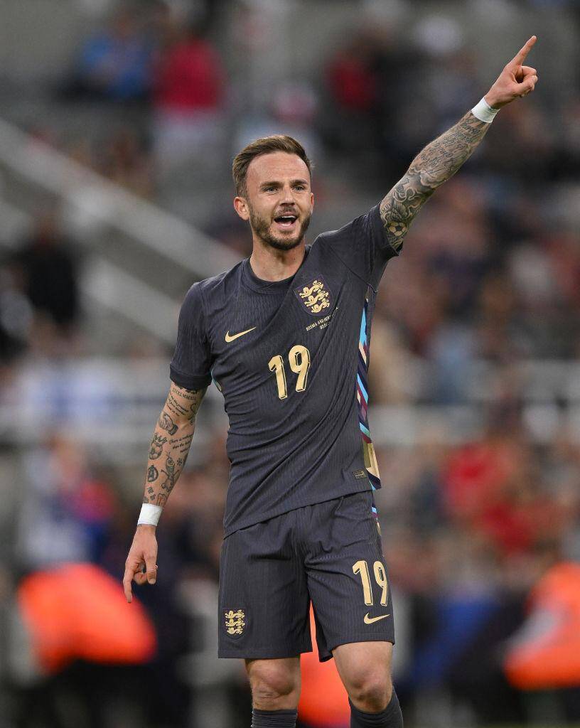 イングランド代表の「EURO2024メンバーから漏れた」大物スター5名