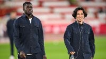 「タキも来てくれた」大ケガの南野拓実がモナコに帰還！仲間たちと高額ディナーを楽しむ「誰が払ったかは言えない」